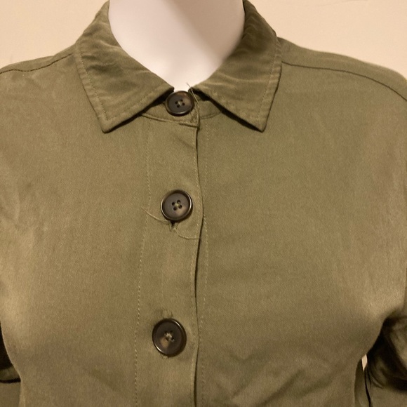 🆕💚 OAK + IVY RAYON JUMPSUIT 💚🆕 - Picture 6 of 16